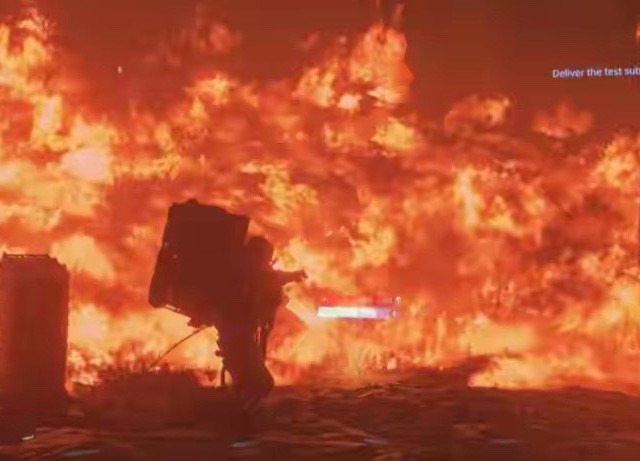 《死亡搁浅2》PS5 pro评测：首款展示PS5 pro价值的一款游戏