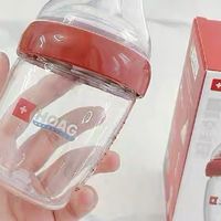 当妈深夜泪眼望天，这款奶瓶救我于凌晨三点狼狈！