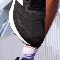 阿迪达斯DURAMO 10跑鞋评测