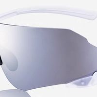 SWANS狮王视跑步眼镜：专业马拉松之选