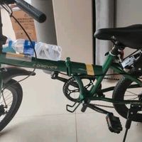 永久折叠自行车：通勤代步的灵活出行伙伴