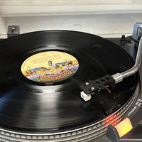 黑胶唱机怎么选？Technics SL-1900，聆听昭和年代温暖的声音