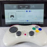 功能全手感好，体积轻薄，便携性拉满，谷粒精灵2 Pro手柄体验