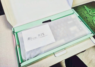 游戏办公两不误！RK R75Pro三模机械键盘，一键解锁你的高效秘籍