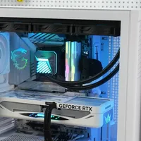 双螺旋风扇加持！微星VELOX 300R如何重塑中塔机箱散热标杆