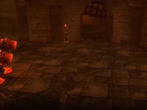 60级魔兽世界的经典副本继续更新一些新区域