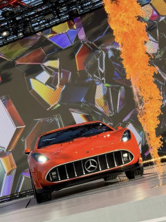梅赛德斯AMG CLA 45 S轿跑上市：62.59万起，配指纹识别+钢炮动力