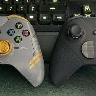 玩具控狂喜！Xbox 精英手柄二代开箱：圆了初中时的梦