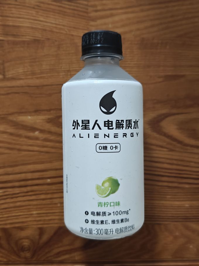 外星人饮料功能饮料