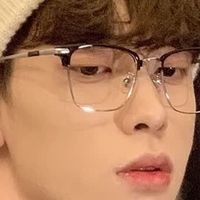 LESCA LUNETIER半框近视镜，痞男必备