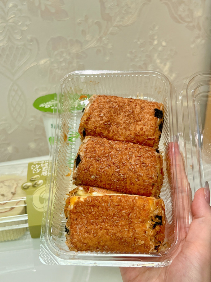 泸溪河常温蛋糕