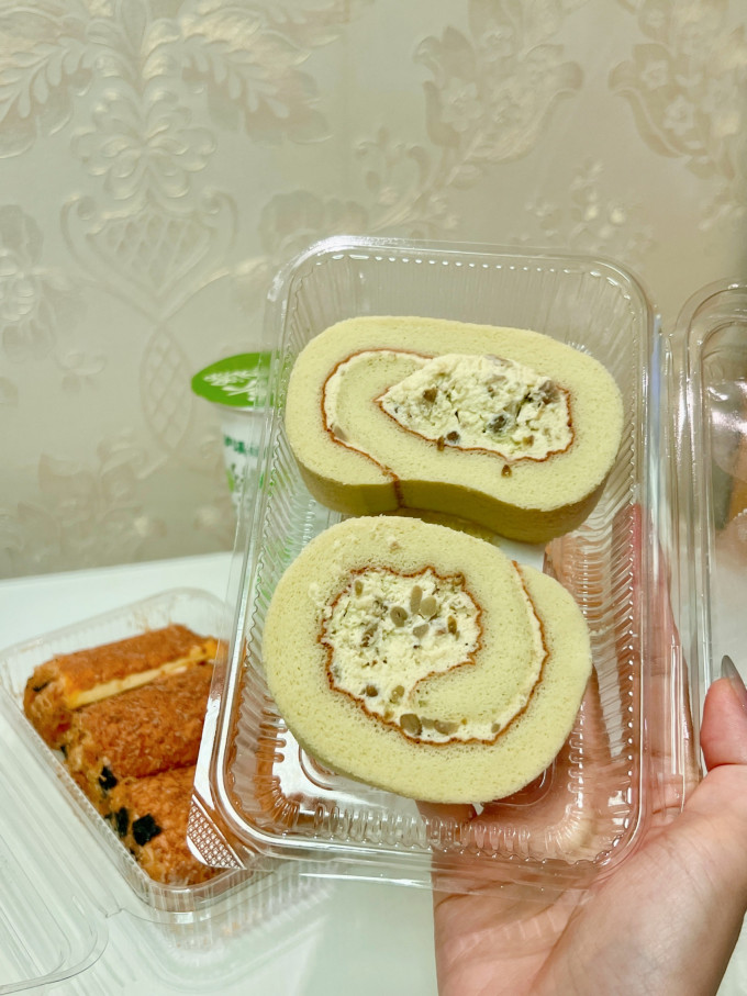 泸溪河常温蛋糕