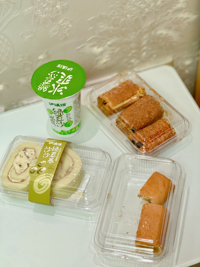 泸溪河常温蛋糕