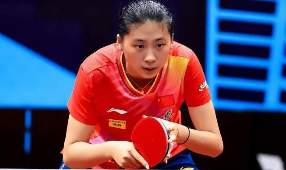 孙颖莎美国大满贯两度逆转暴露隐患:抗压晋级却因短板止步16强