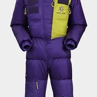 高海拔雪山羽绒服终极指南