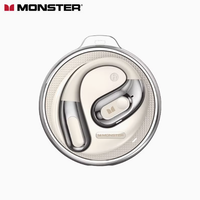 MONSTER 魔声 OPEN EAR AC330 蓝牙耳机：时尚与科技的完美融合