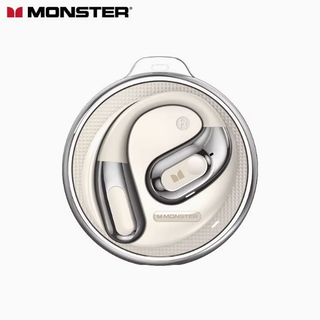 MONSTER 魔声 OPEN EAR AC330 蓝牙耳机：时尚与科技的完美融合