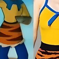 “大圣同款”泳衣卖爆了 商家：预售排长队 众网友很想试试