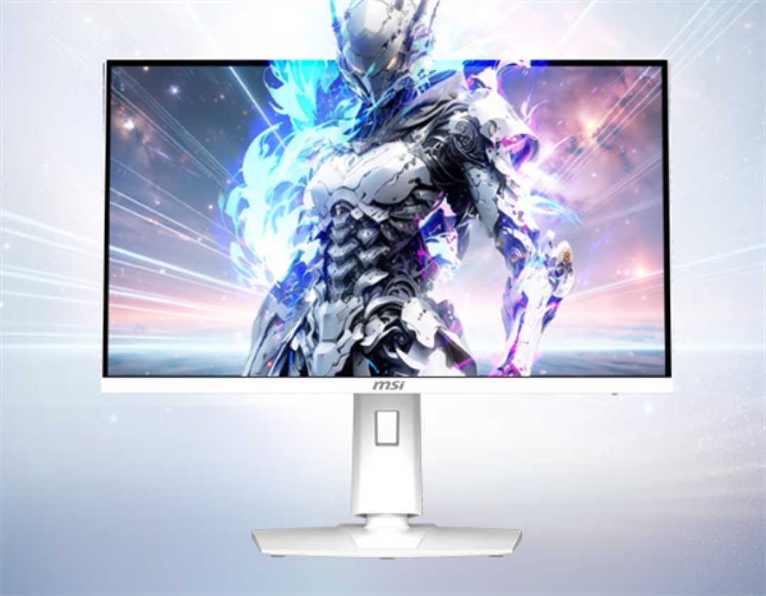 微星新款27寸显示器上市:2K 320Hz屏首发1699元