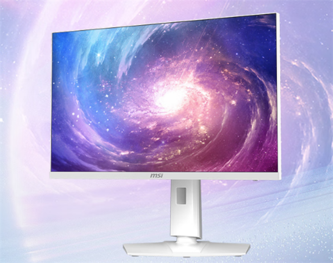 微星新款27寸显示器上市:2K 320Hz屏首发1699元