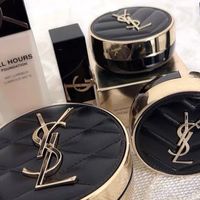 YSL 恒久粉底液测评​