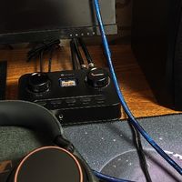 飞利浦SHP9500变神器，FosiAudio k7耳放加持效果惊人！