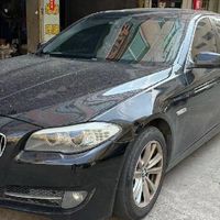 宝马5系空调不制冷检修作业！