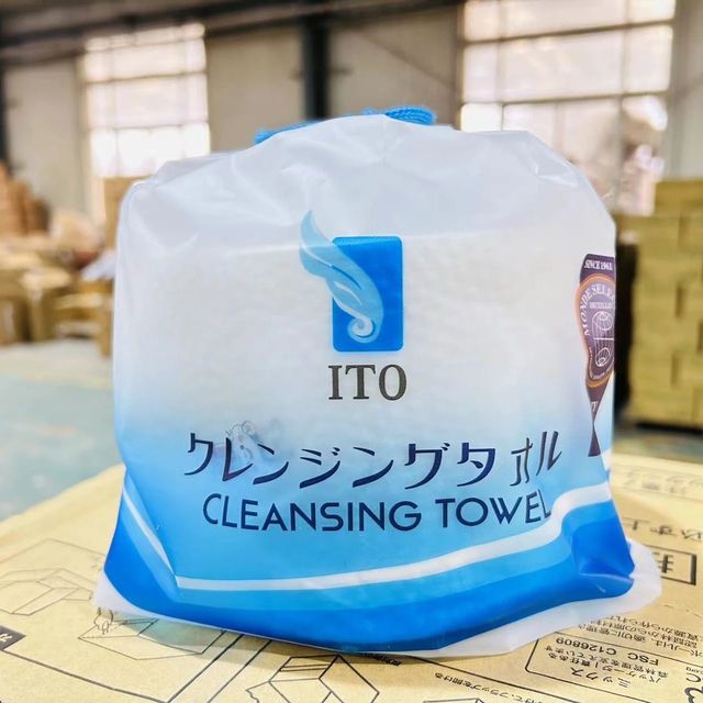ITO洗脸巾 日本ITO/艾特柔 洗脸巾 卷筒70抽 日本 ITO 洗脸巾凭什么成为明星化妆师的 “秘密武器”？