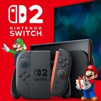 任天堂体感夺舍！NS2港版，挥剑震麻肱二头肌