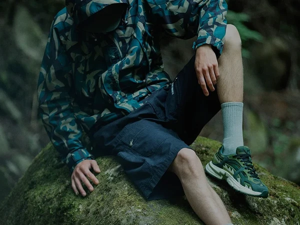 BAPE 也玩机能！