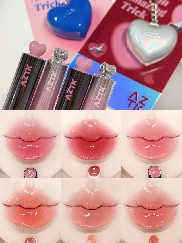 aztk新品💗这不是爱心唇冻！这是我的心动！