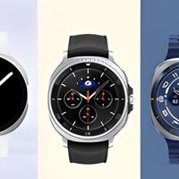 2299元起！三星Galaxy Watch 8/Classic/Ultra智能手表发布
