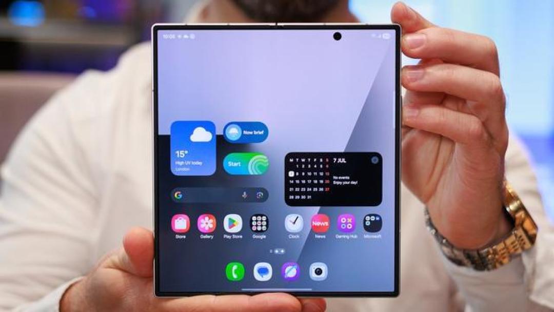 三星Galaxy Z Fold7电池容量不变之谜:轻薄路线遇技术瓶颈,用户需求如何取舍