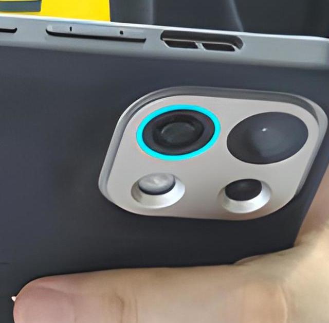 OPPO K13 Turbo系列真机亮相：自带风扇+RGB