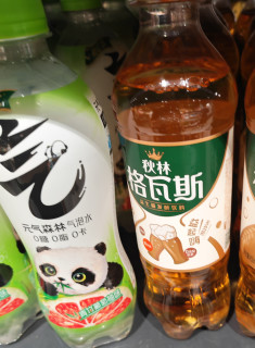 秋林格瓦斯，一口就爱上的宝藏饮品