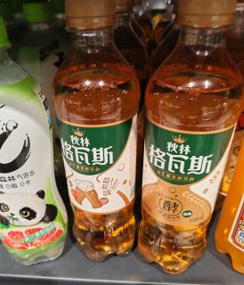 秋林格瓦斯，一口就爱上的宝藏饮品