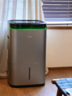 选择海尔除湿机，营造舒适、干爽的家庭环境