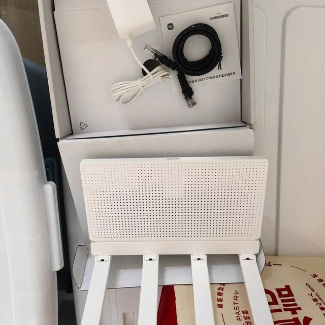 小米AX3000T路由器布网全攻略
