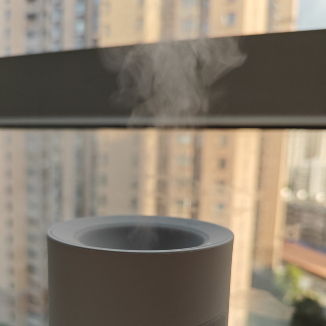 米家自动香氛机2评测：智能联动精准投香，一呼一吸尽享香味浪漫