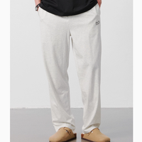 NPC 官方旗舰店休闲直筒长裤：时尚与舒适的完美融合