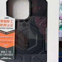 硬核守护与机甲美学的碰撞：UAG iPhone16 Pro Max手机壳实测