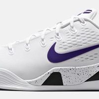 Kobe IX Elite Low EM Protro：黑曼巴精神的战靴新演绎