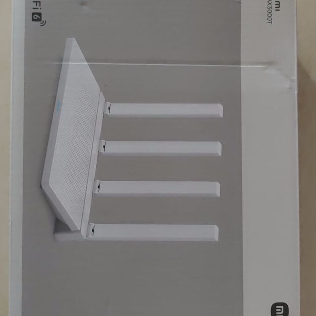 小米AX3000T路由器布网全攻略