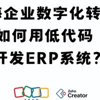 低代码开发ERP：出海企业数字化捷径
