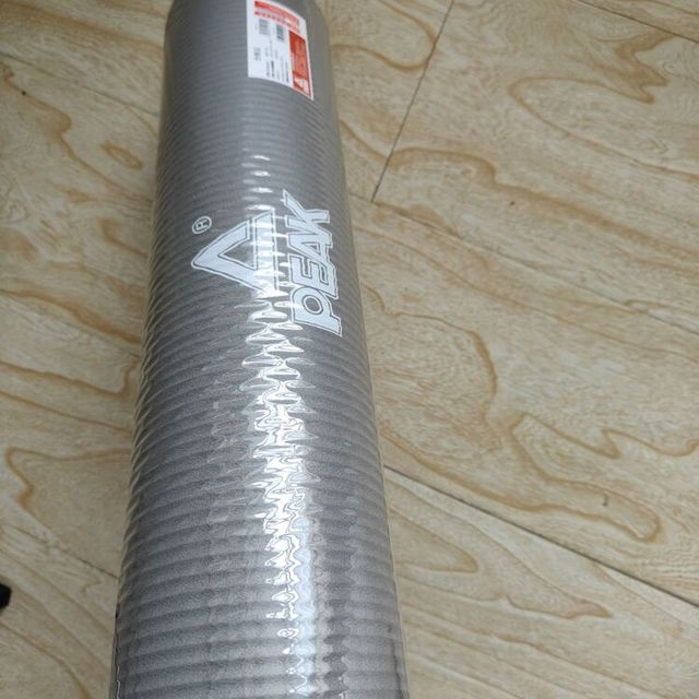 匹克瑜伽垫：防滑缓冲收纳全优