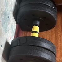 可调节哑铃居家健身全攻略