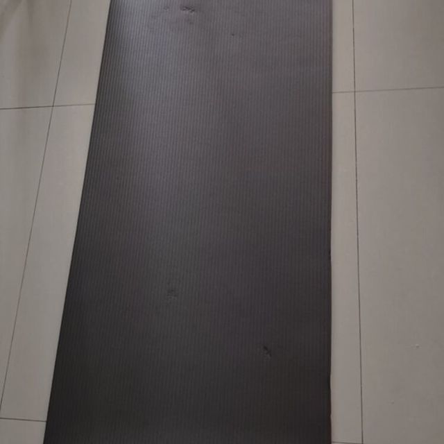 匹克瑜伽垫：居家健身好帮手