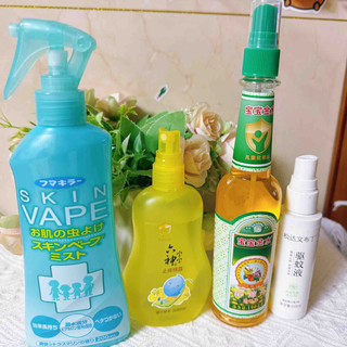 夏季防蚊必备驱蚊液选购指南