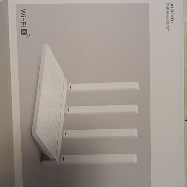小米AX3000T路由器布网全攻略