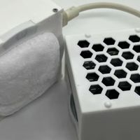 高手自制50W手机散热器，表面可结冰，“火龙U”都要冻感冒